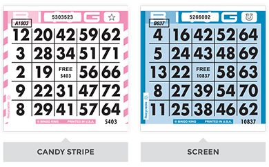 Champion Paper Types